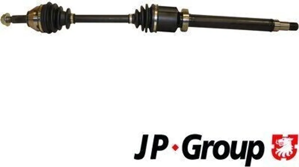 Cardan droit JP GROUP 1543100280 pour Focus berline et break DNW