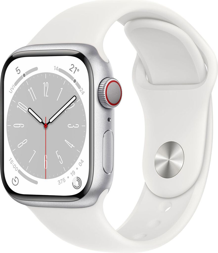 Apple Watch Series 8 Aluminium Cellular 41mm Kaufland