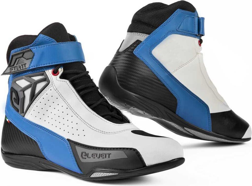 ELEVEIT Stunt Air Weiß/Blau e Schuhe größe 39 Produktbild 