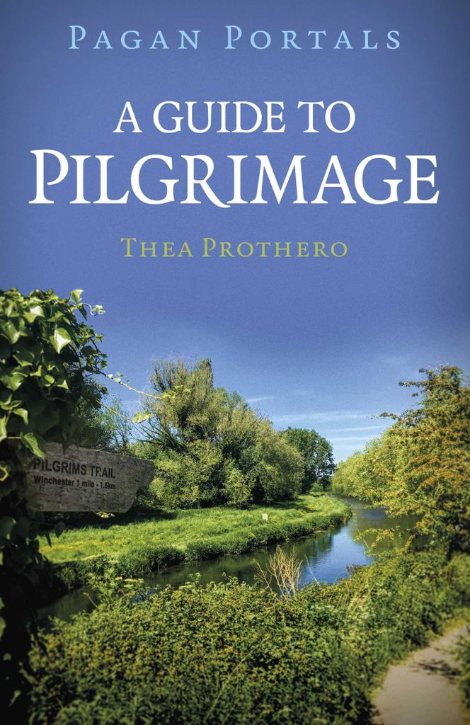 Pagan Portals A Guide To Pilgrimage – Lingua: Inglese