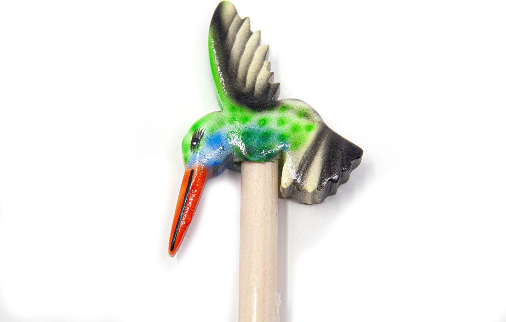 Holzbleistift - Kolibri