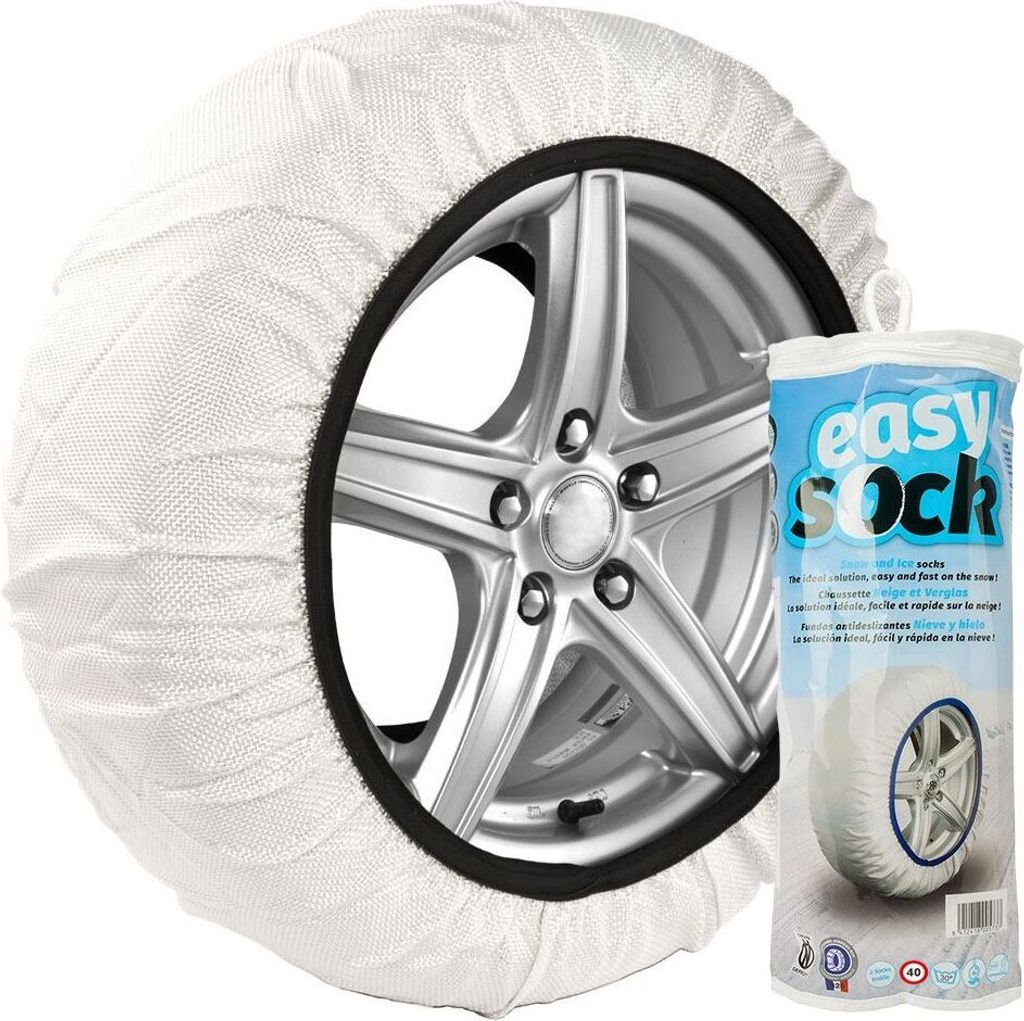 Sněhové řetězy / textilní návleky Isse Easy Sock - velikost Obrázek produktu 