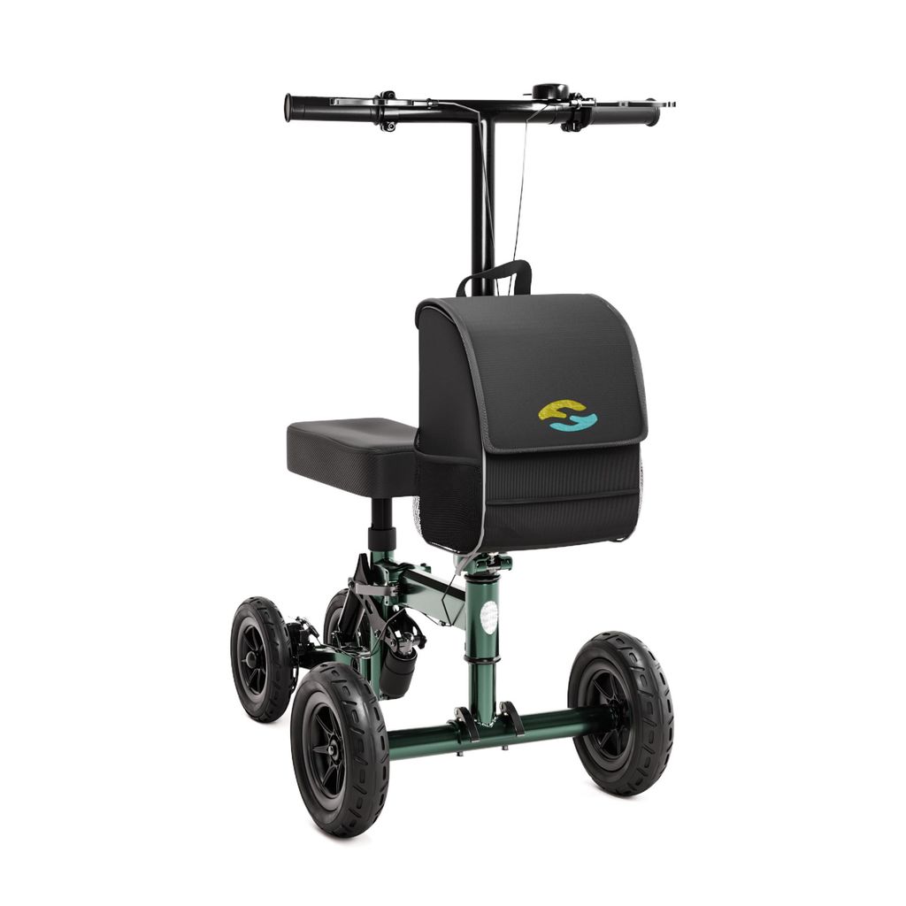 Helavo faltbarer Knierollator - Orthopädischer Knierollator Produktbild 