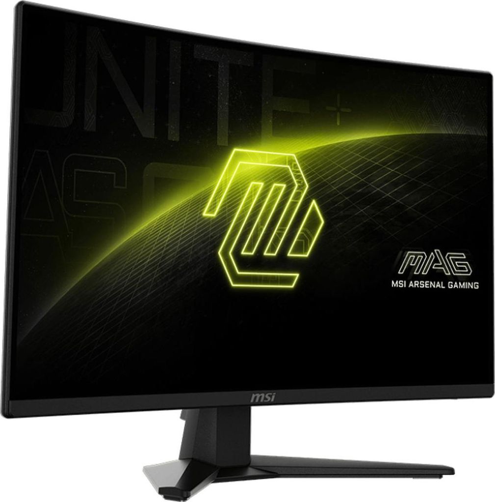 MSI MAG 274CQF, 68,6 cm (27"), 2560 x 1440 Pixel, Wide Quad Produktbild 