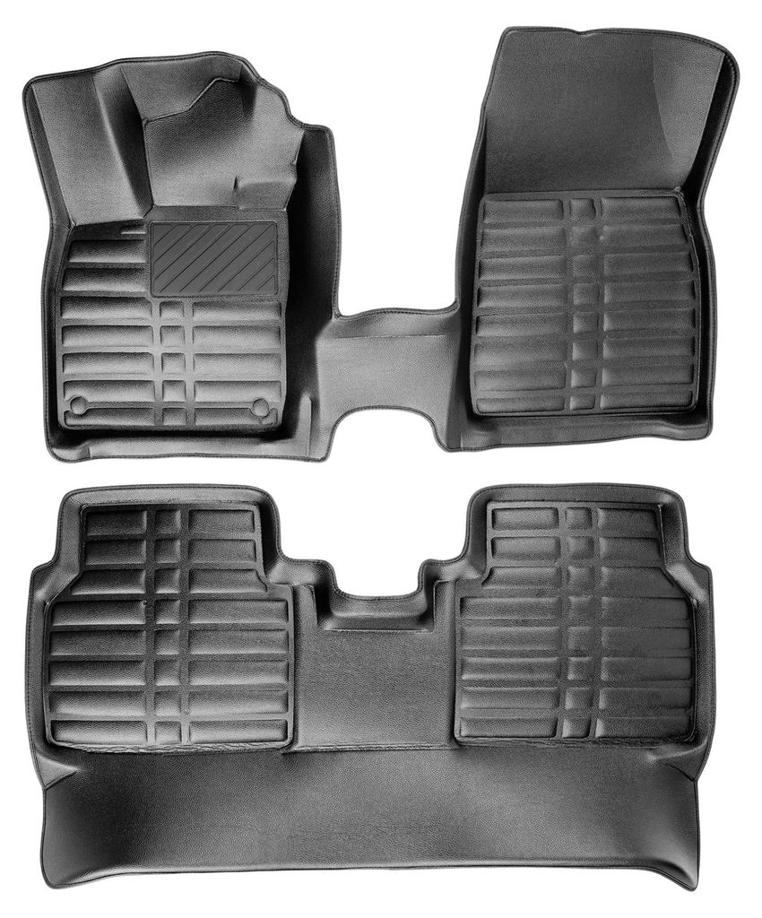 5D Premium Auto Fussmatten für VW ID.5 2022-2026