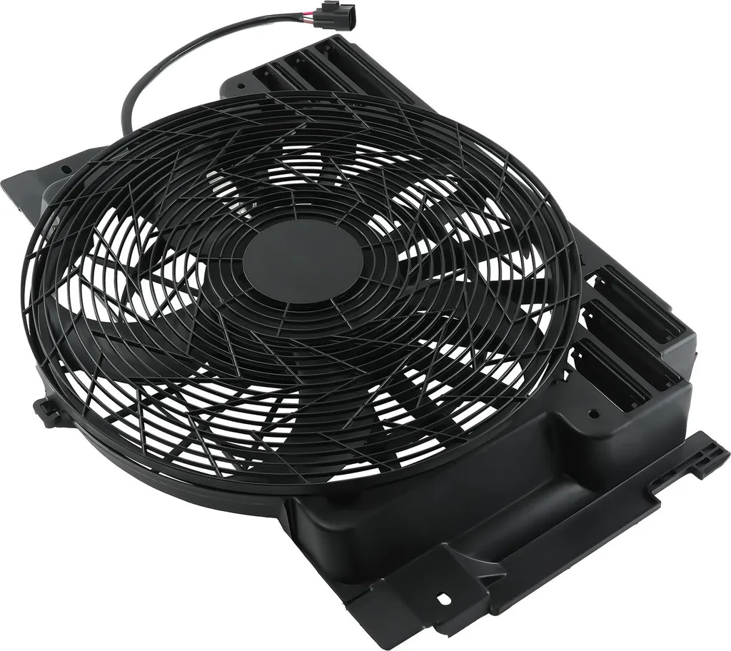 Ventilateur BMW X5 64546921382 : Stop à la Surchauffe Moteur 3.0i 4.4i