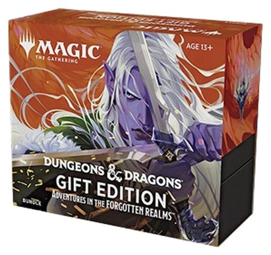 Magic: The Gathering Adventures in the Forgotten Realms Zdjęcie produktu 
