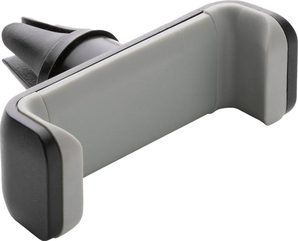 XD Collection - Handyhalter für Auto "Acar", Recyceltes ABS Plastik XD1113 (Einheitsgröße) (Schwarz)