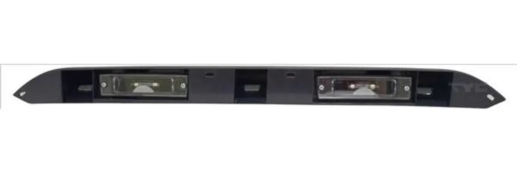Éclairage de plaque pour Daily : Pièce de rechange OE 500325883 TYC