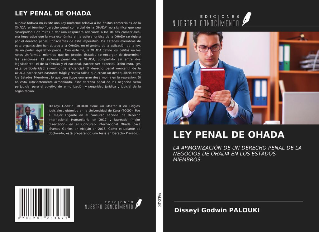 Ley Penal De Ohada