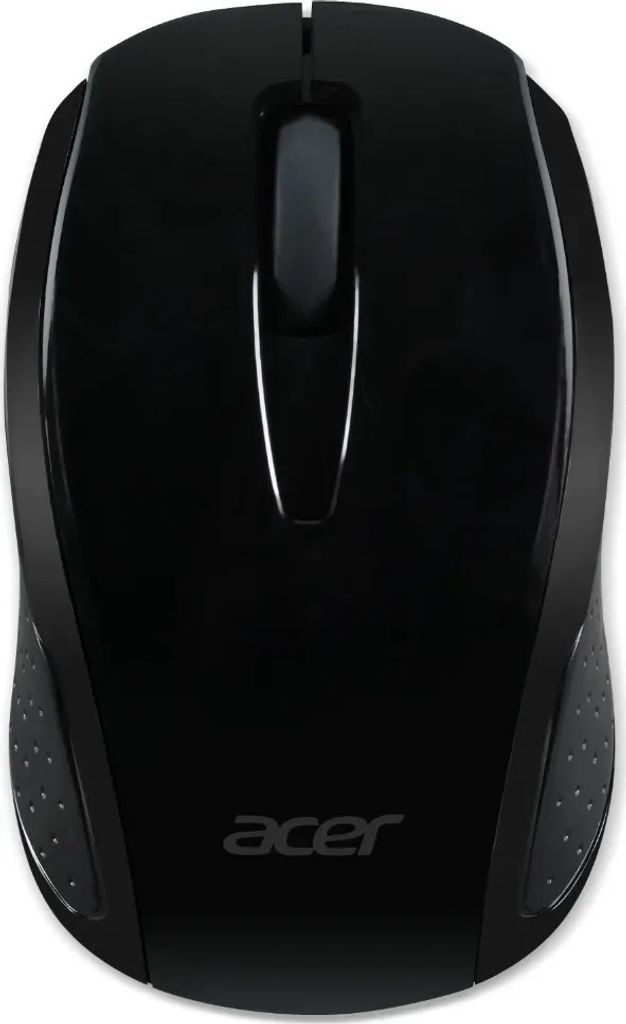 Acer Wireless Mouse AMR800 Black Produktbild 