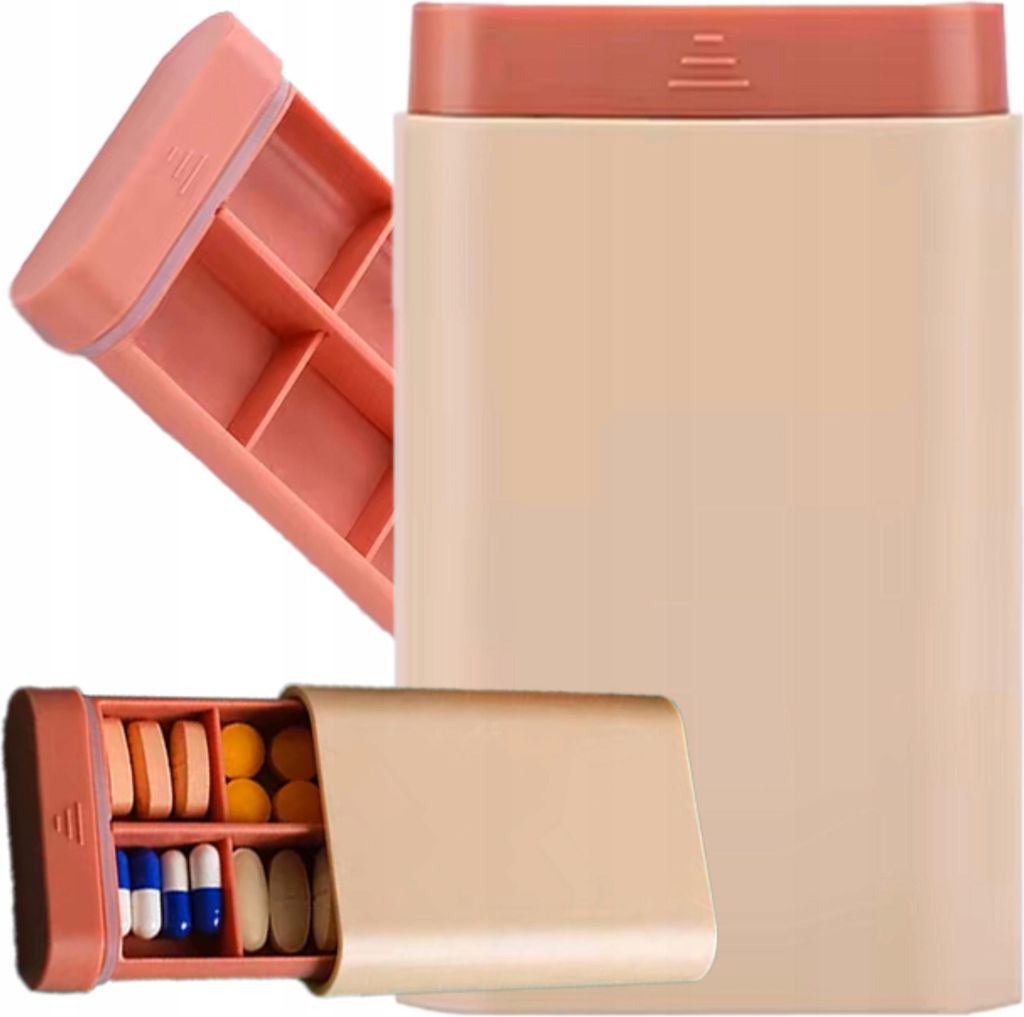 Organizér na léky 9,5*6 cm Obrázek produktu 