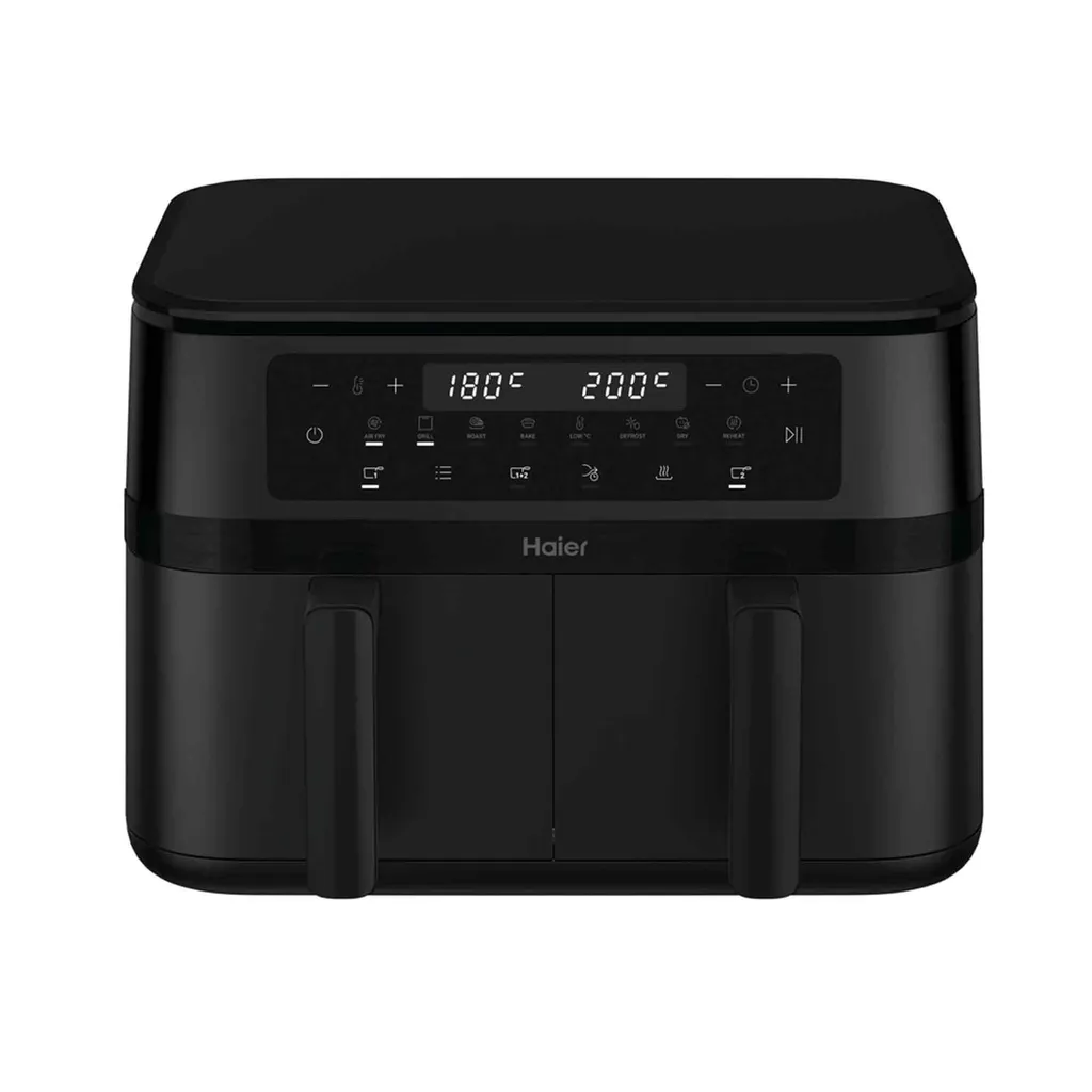 Air Fryer Haier 11 L Capacité XXL hOn pour une cuisine saine et simple