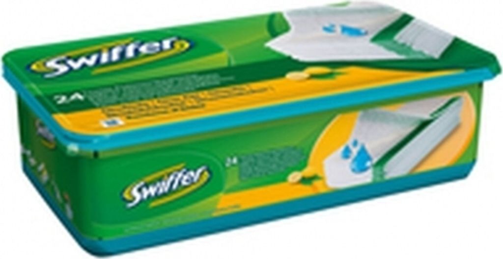 Ściereczki nawilżane Swiffer 24 Zdjęcie produktu 11