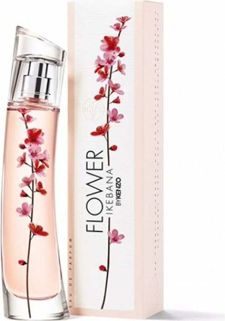 Kenzo Flower Ikebana by Kenzo Eau de Parfum 40ml Produktbild 2