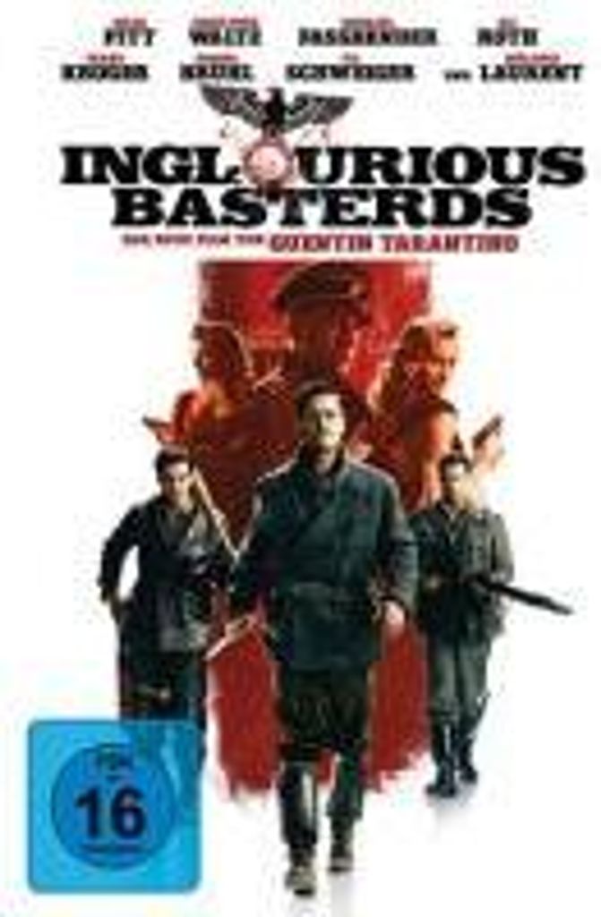 Inglourious Basterds Produktbild 