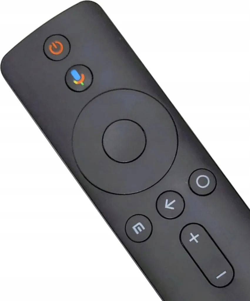 Télécommande pour Xiaomi Mi TV 4S - Contrôle Bluetooth et Vocal Intégré - 2