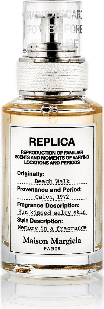 Maison Margiela Replica Beach Walk Eau de Toilette für Damen 30 ml