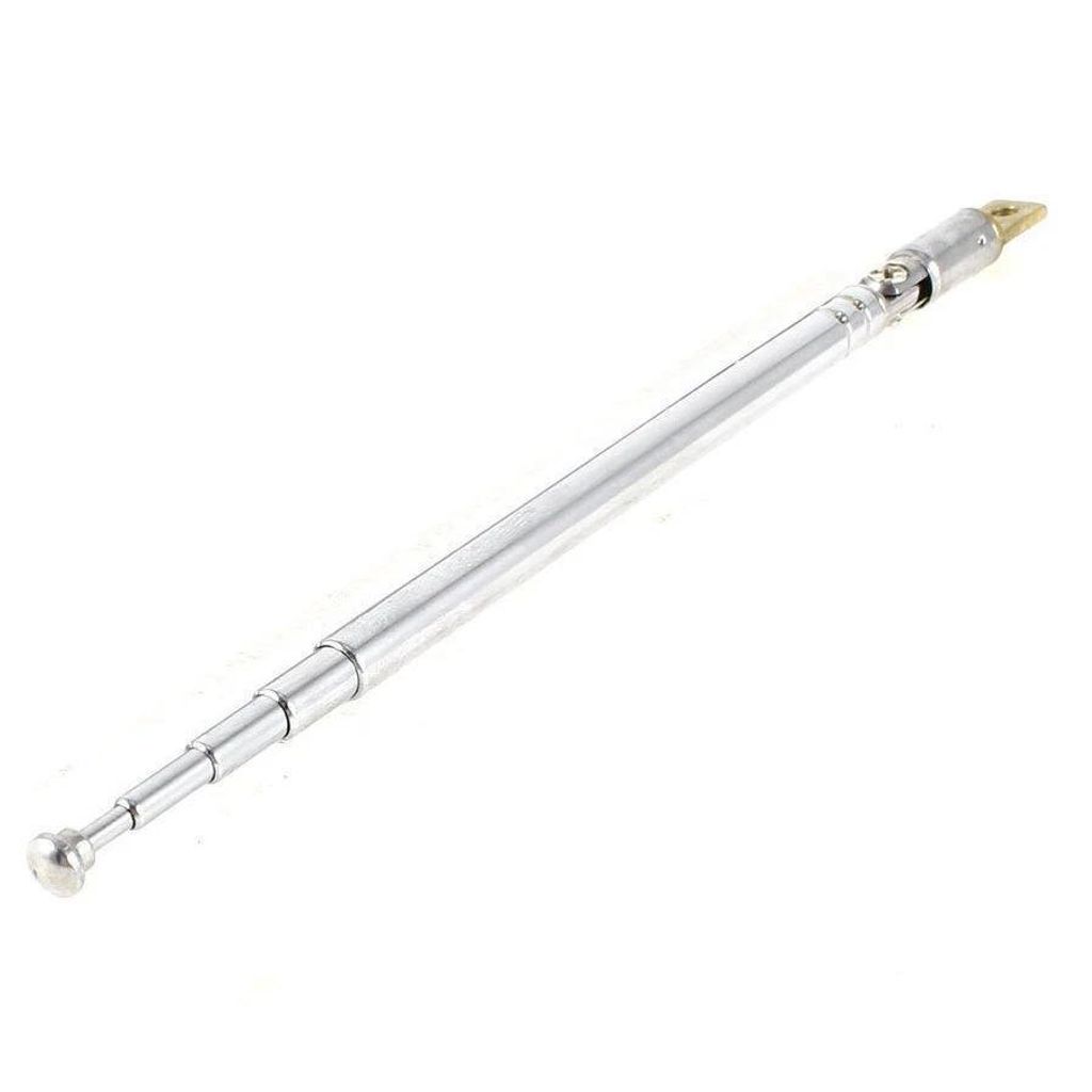 1 pezzo, lunghezza 32 cm. 1 pezzo. Antenna telescopica per Immagine del prodotto 