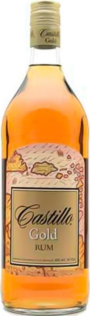 Ron Castillo 1L Rum Mexiko  100.00 cl 38.0 % Produktbild 