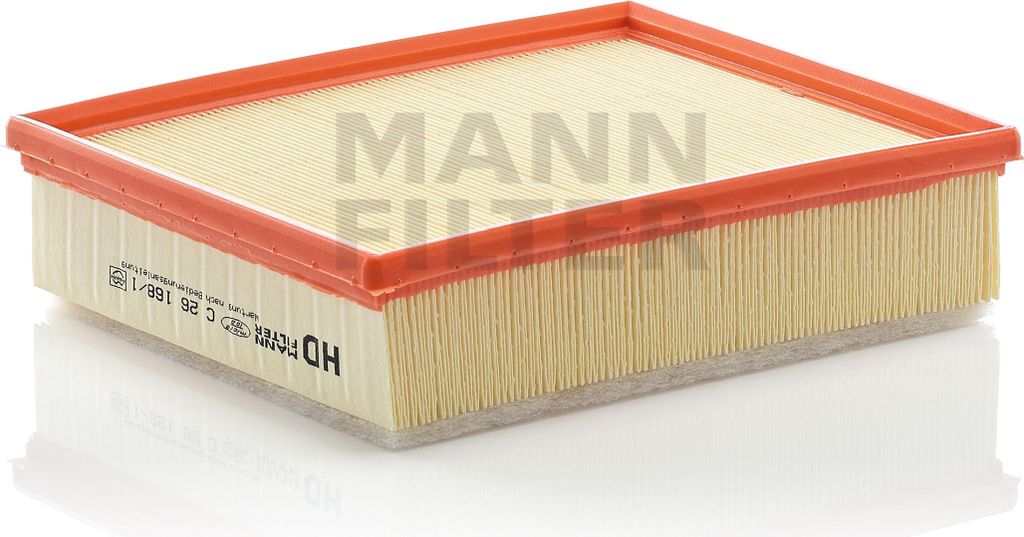 Luftfilter MANN-FILTER C 26 168/1 für OPEL Frontera A SUV (U92) Filtereinsatz