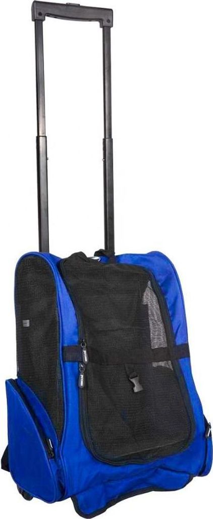 Trasportino per animali 2 in 1 con ruote, disponibile in Immagine del prodotto 