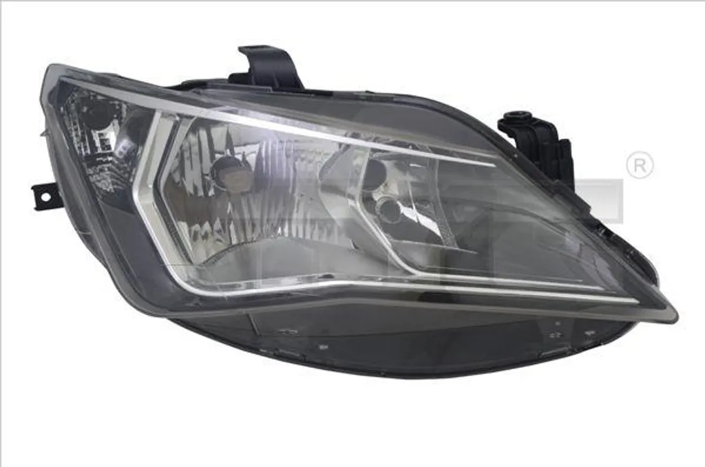Faro Sinistro TYC 20-14374-15-2 per Seat Ibiza IV - Ricambio OE 6J1941005F