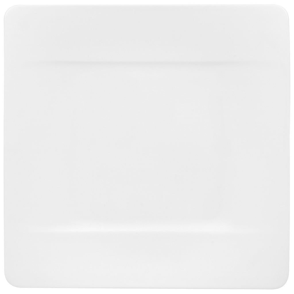 Talerz śniadaniowy 23x23cm MODERN GRACE Villeroy & Boch Zdjęcie produktu 
