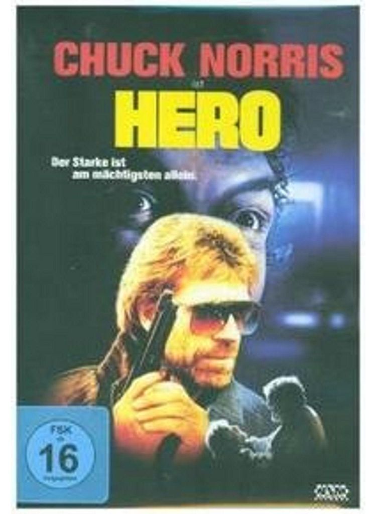 Hero - Chuck Norris Produktbild 