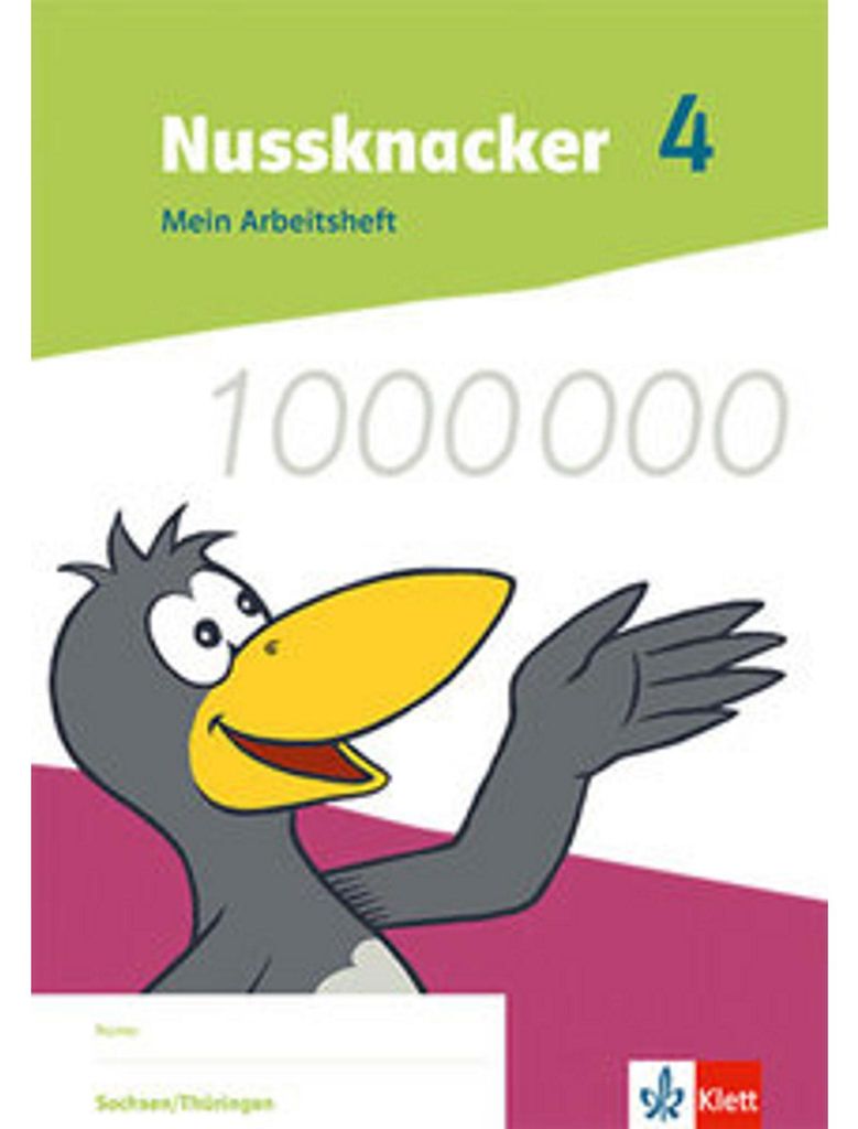 Nussknacker 4. Ausgabe Sachsen und Thüringen