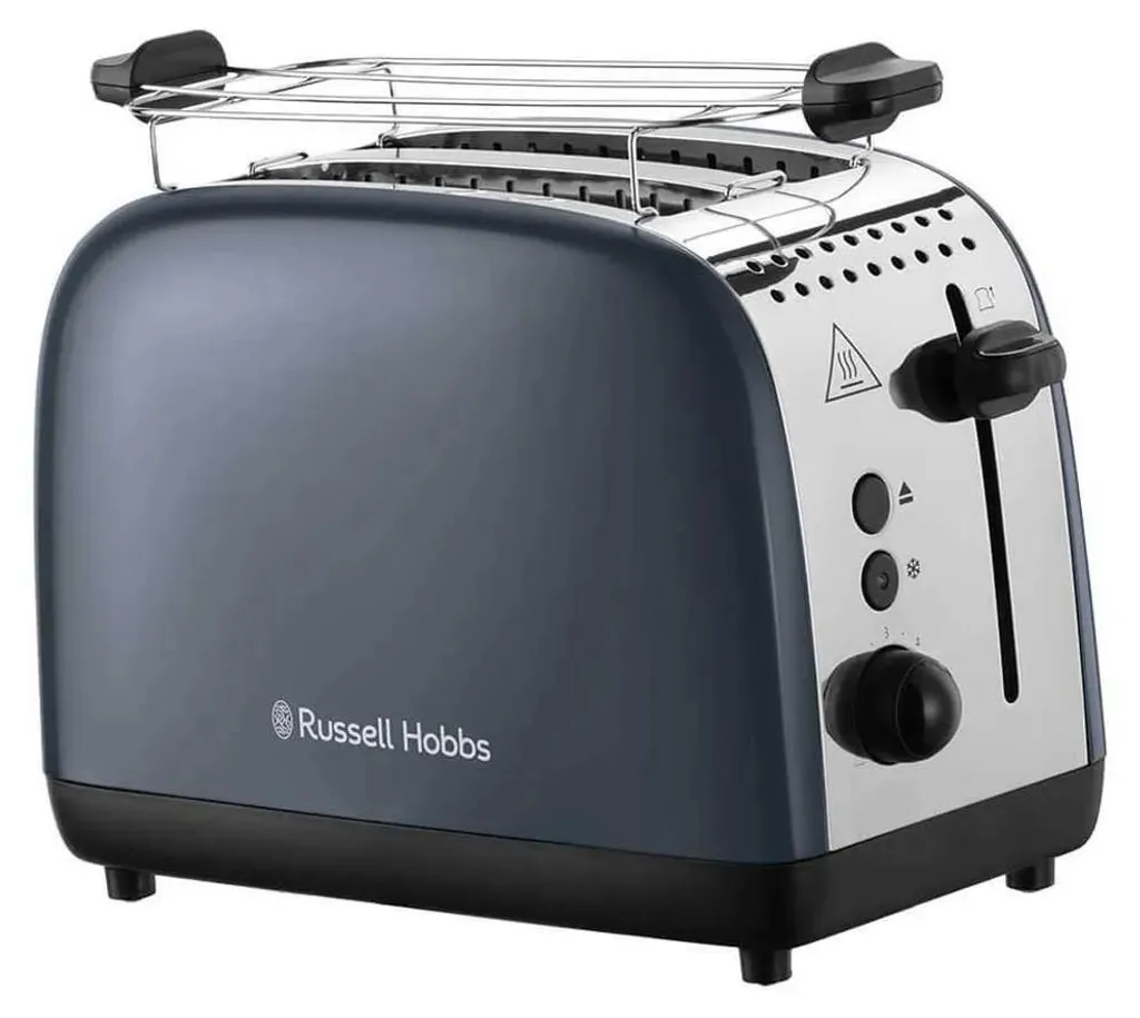 Toaster 2 Fentes Russell Hobbs 1670W en Inox pour Tartines et Sandwiches - 5