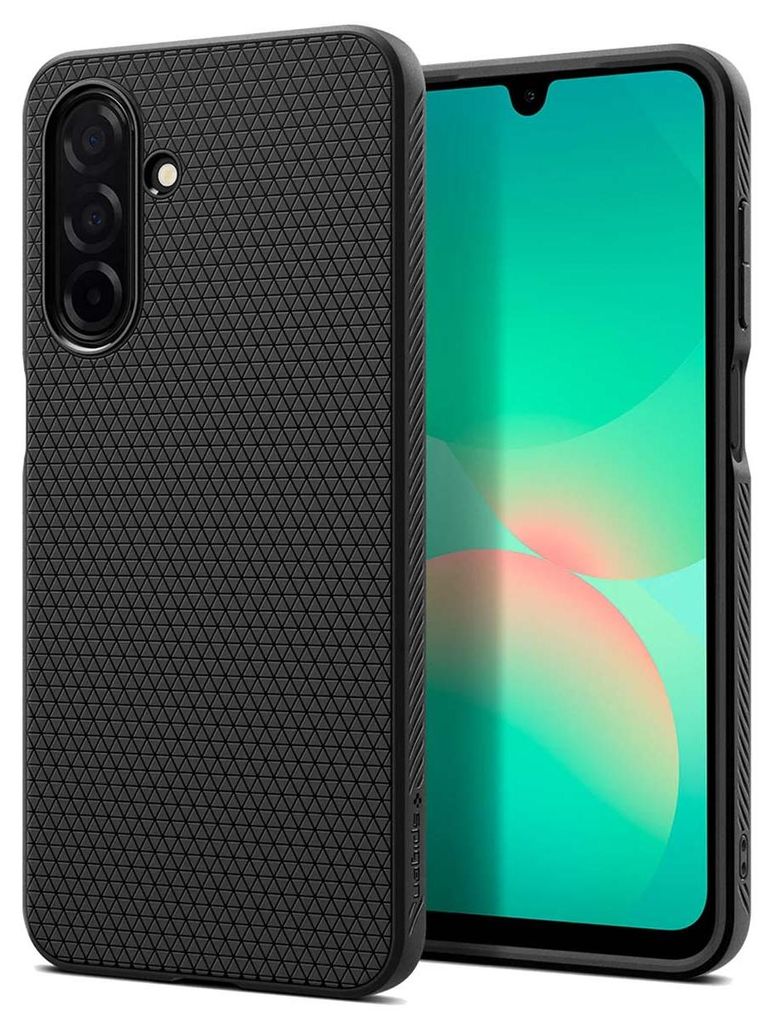 Spigen Liquid Air, hoesje, Samsung, Galaxy A26 5G, 17 cm Productafbeelding 