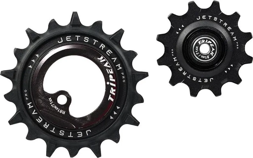 Galets de dérailleur Tripeak Ceramics pour Shimano Ultegra 12V 12-18T