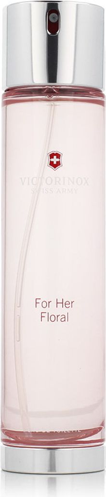 Victorinox Swiss Army For Her Floral, Frauen, 100 ml, Nicht Produktbild 