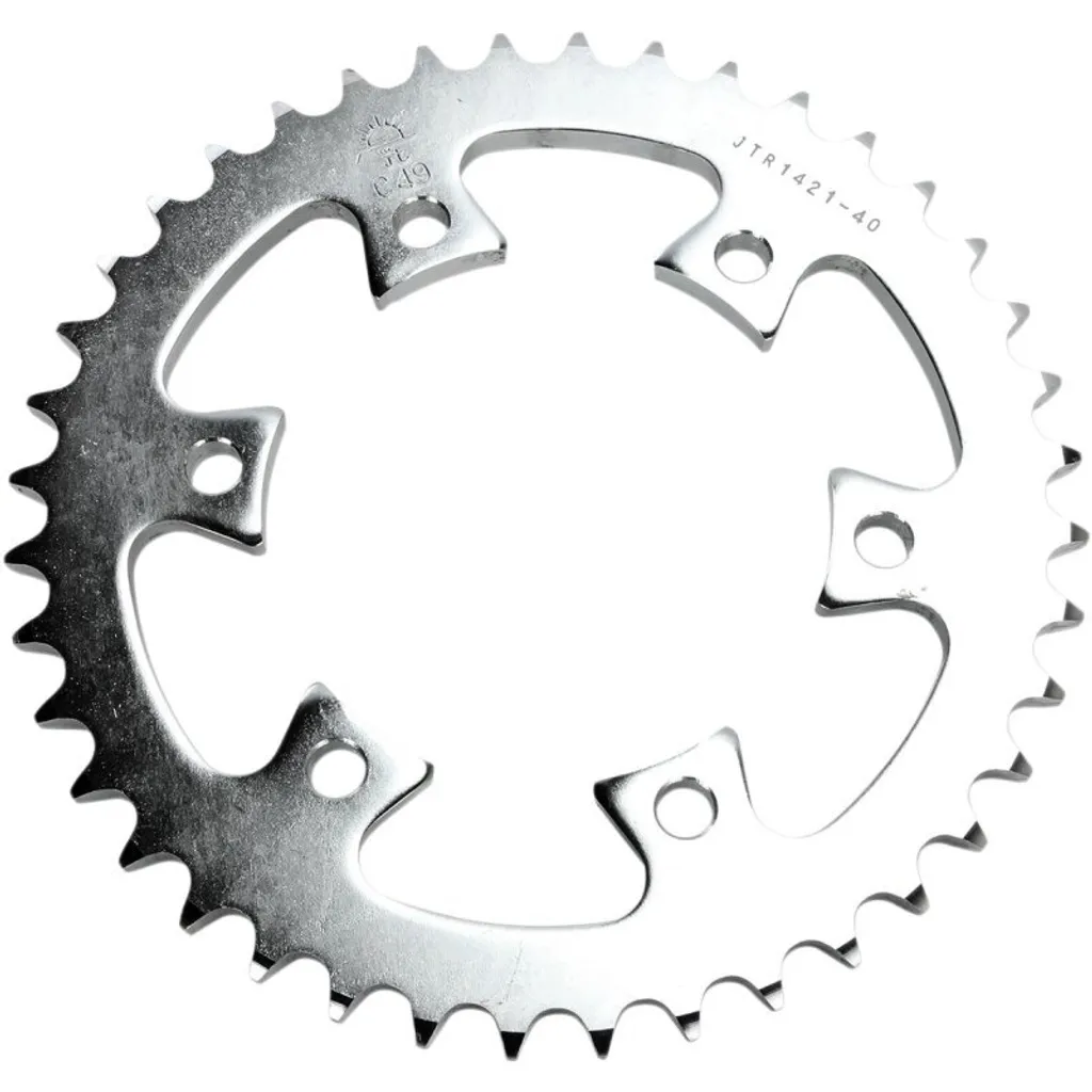 Componente Trasmissione JT JTR829.40 | Corona 530 40T Acciaio - 3