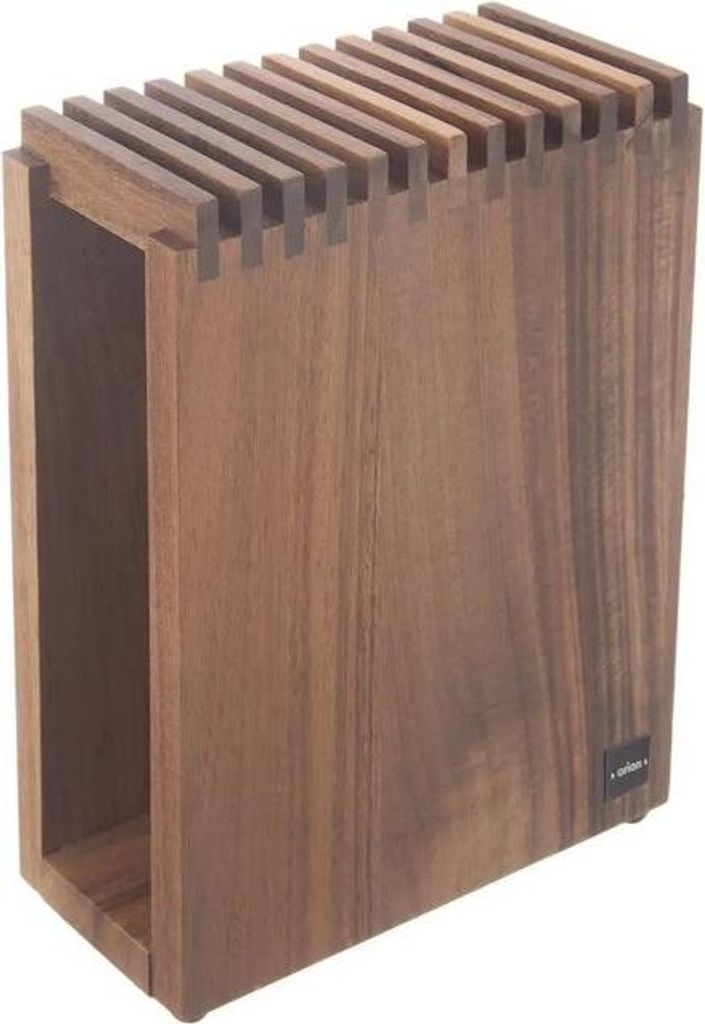 ORION Messerständer Holz 154313