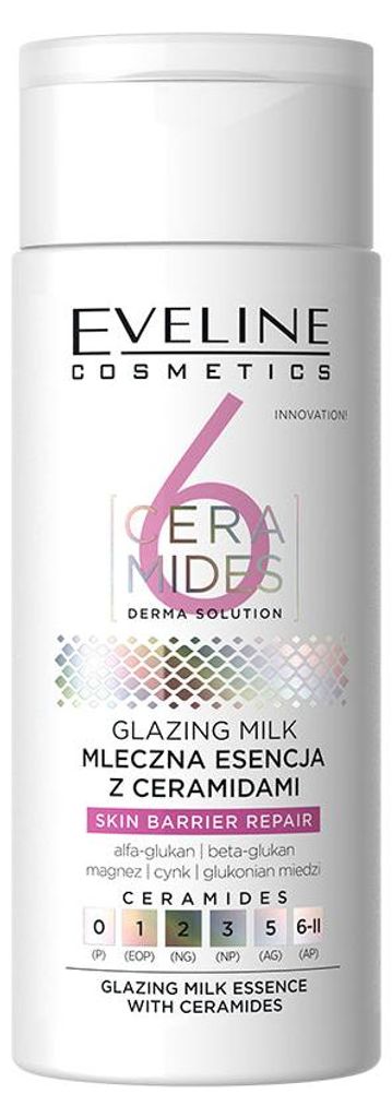 Eveline Cosmetics 6 Ceramides – feuchtigkeitsspendende, beruhigende Gesichtscreme