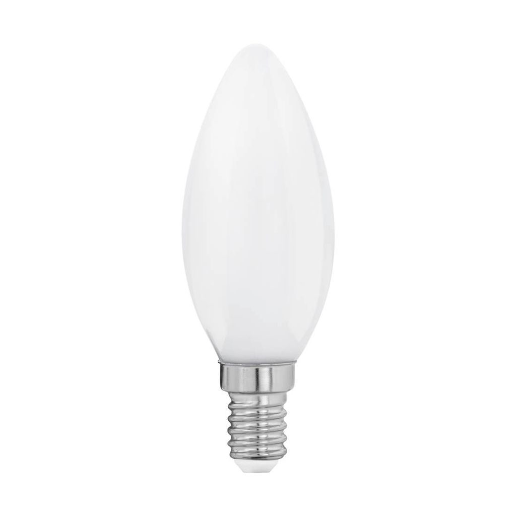 Eglo 110044 LED E14 Leuchtmittel 1x7W Ø35mm warmweiss Produktbild 