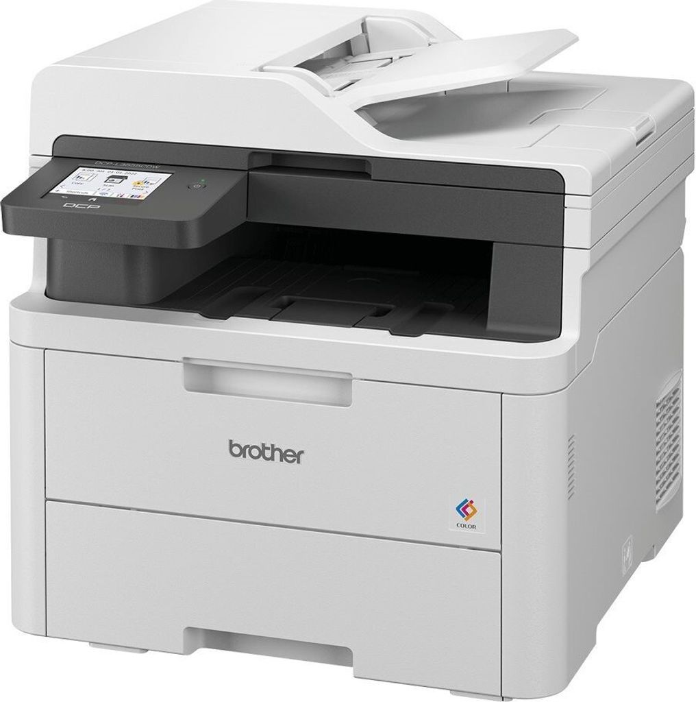 Brother DCP-L3555CDW  Farb-LED 3-in-1 Produktbild 