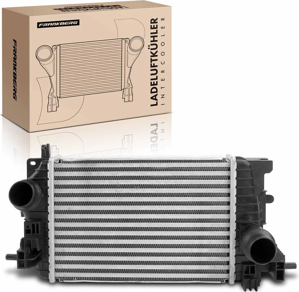Solution Fuite Turbo : Intercooler Opel Meriva B 1.6L 1.7L 2010-2017