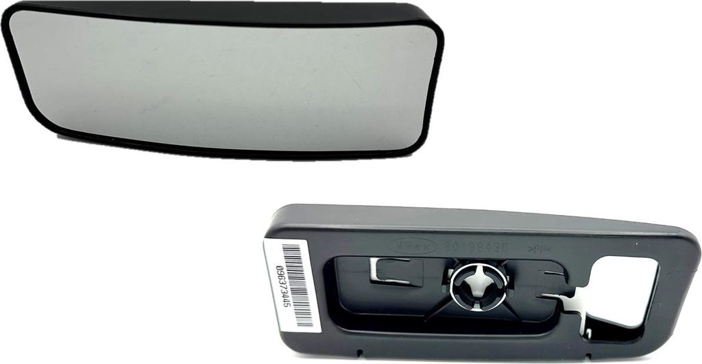 Spiegelglas Spiegel Weitwinkel Links Unten runde Aufna passend für Sprinter 906