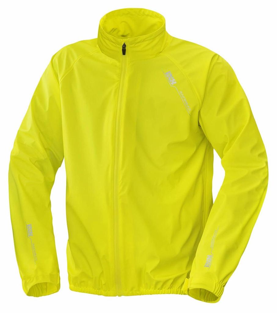 bunda do dažďa iXS Saint fluo yellow Obrázok produktu 