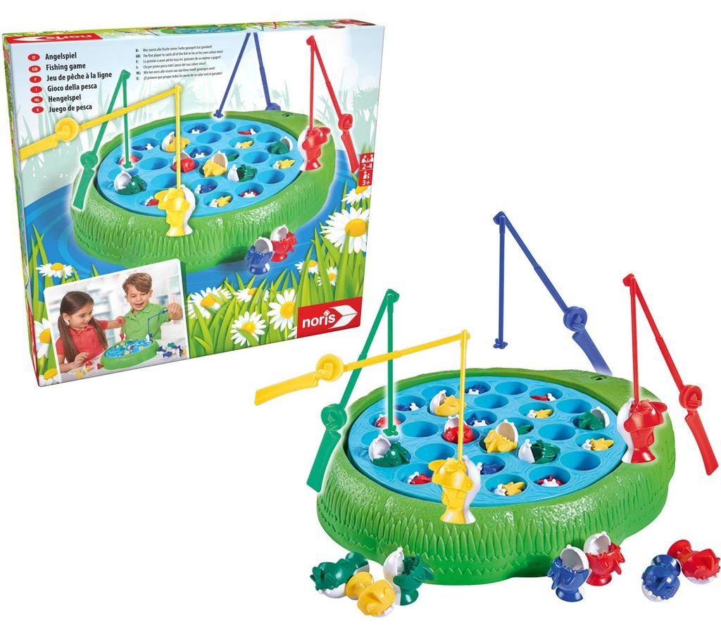 Gioco di pesca Immagine del prodotto 