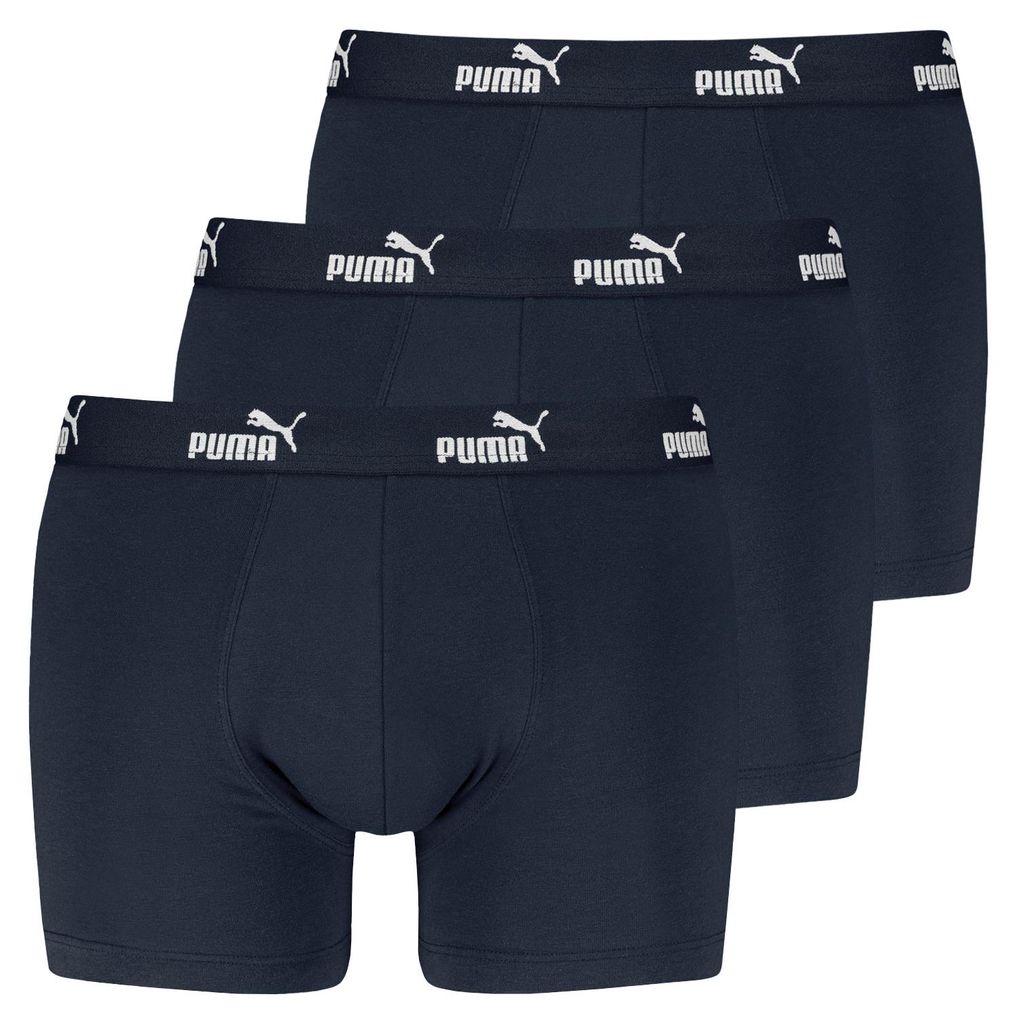 3er Pack PUMA Herren Promo Boxer Produktbild 