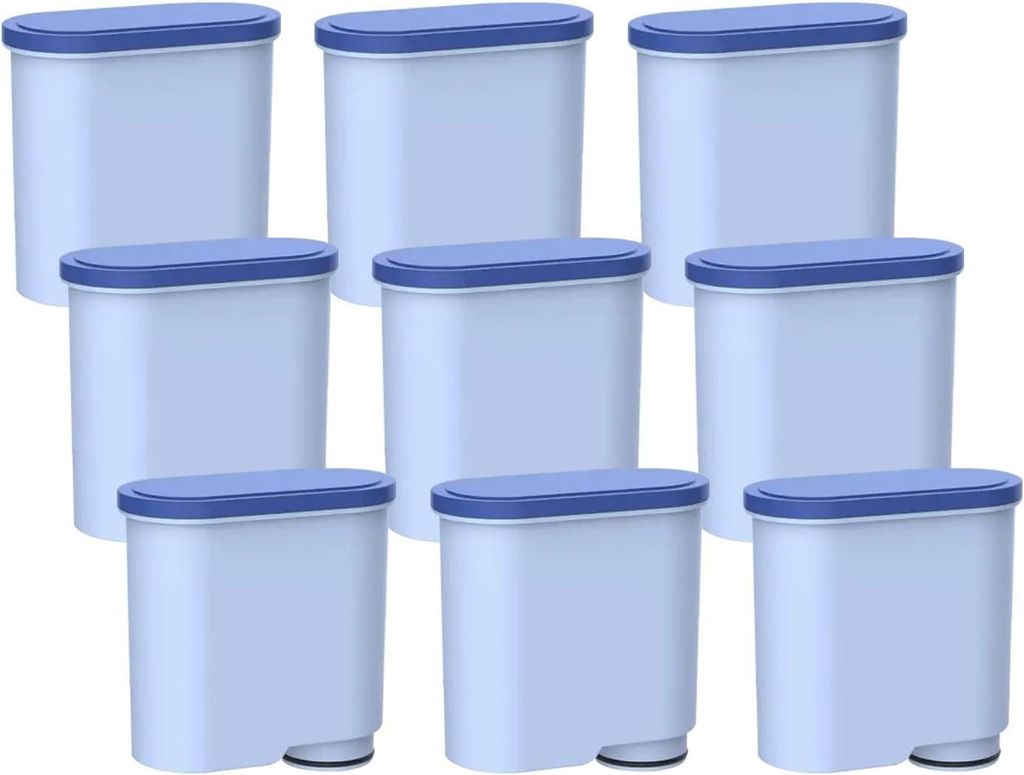 Maxblue Ersatzwasserfilter Kompatibel für Philips AquaClean CA6903/10 CA6903/22 CA6903 Kalkfilter, Reduziert Kalkgehalt im Wasser (9)