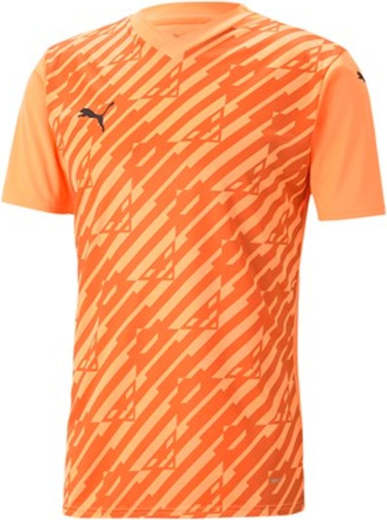 Puma teamULTIMATE Jersey NEON CITRUS 3XL