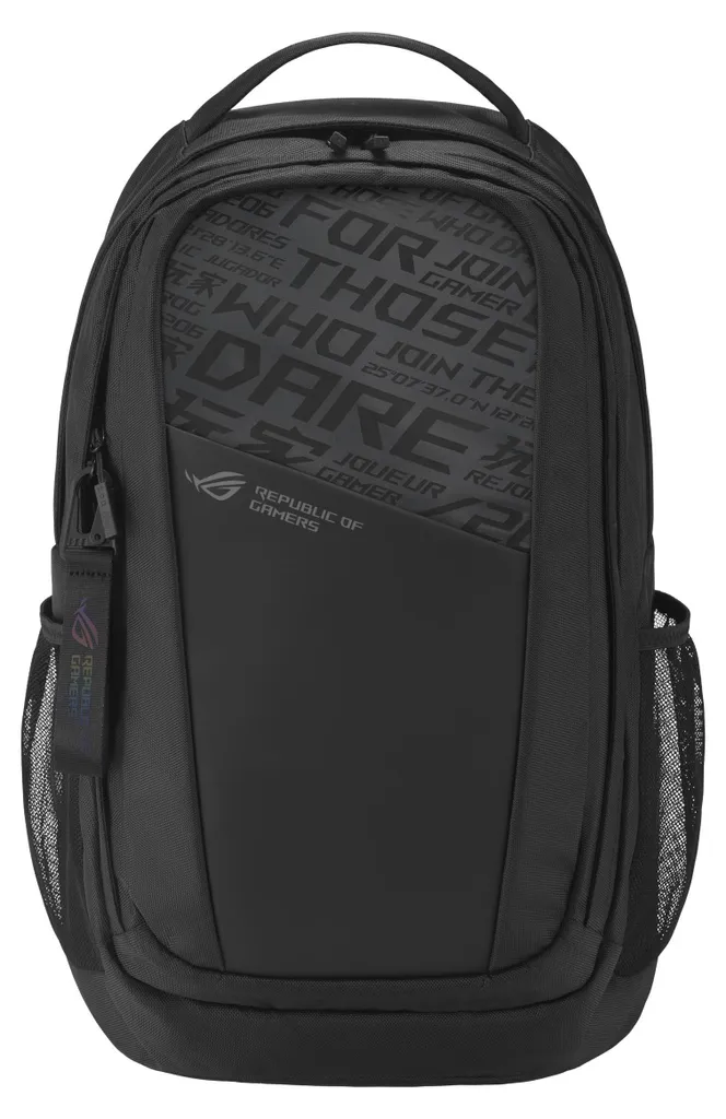 Asus ROG BP2800 Backpack 18 Sac Gaming avec Protection Étanche et Rangement