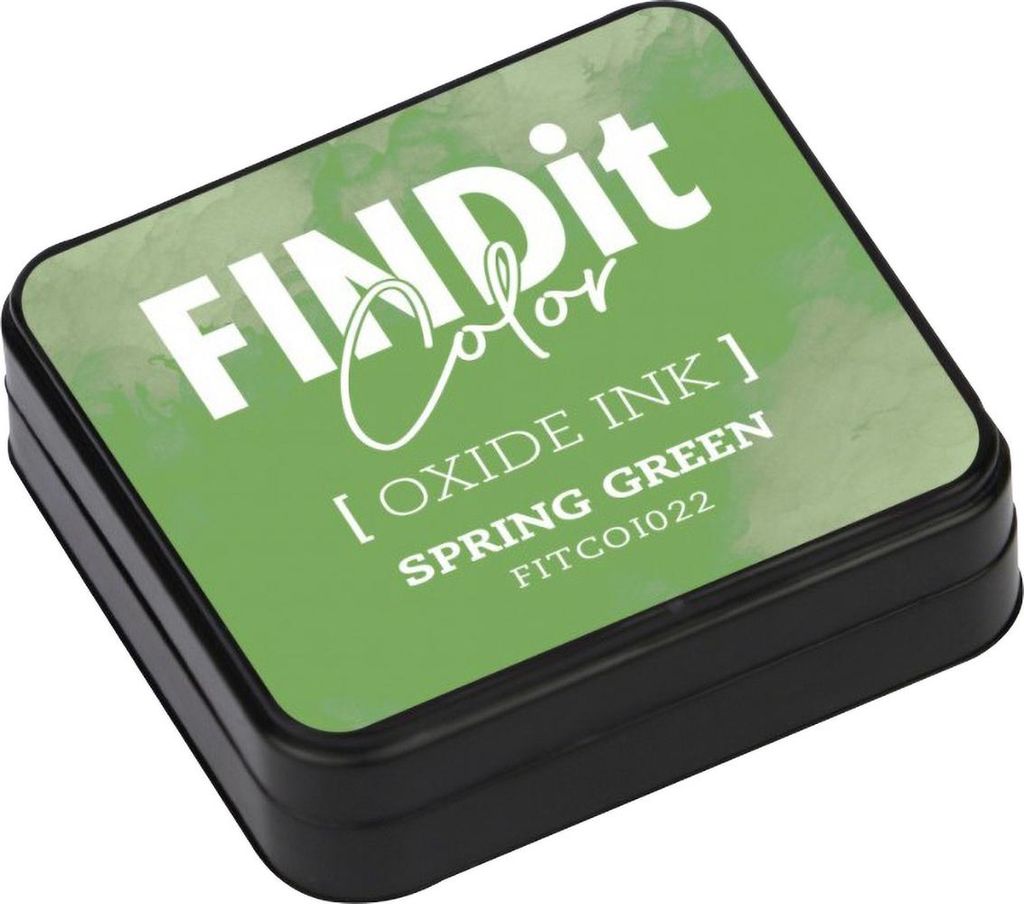 Oxide Ink Stempelkissen Spring Green