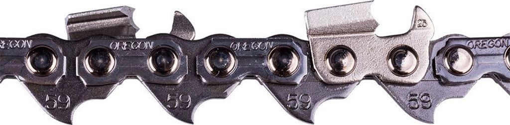 Oregon Sägeketten Vollmeißel 404", 1.6 mm, 60 Tgl.