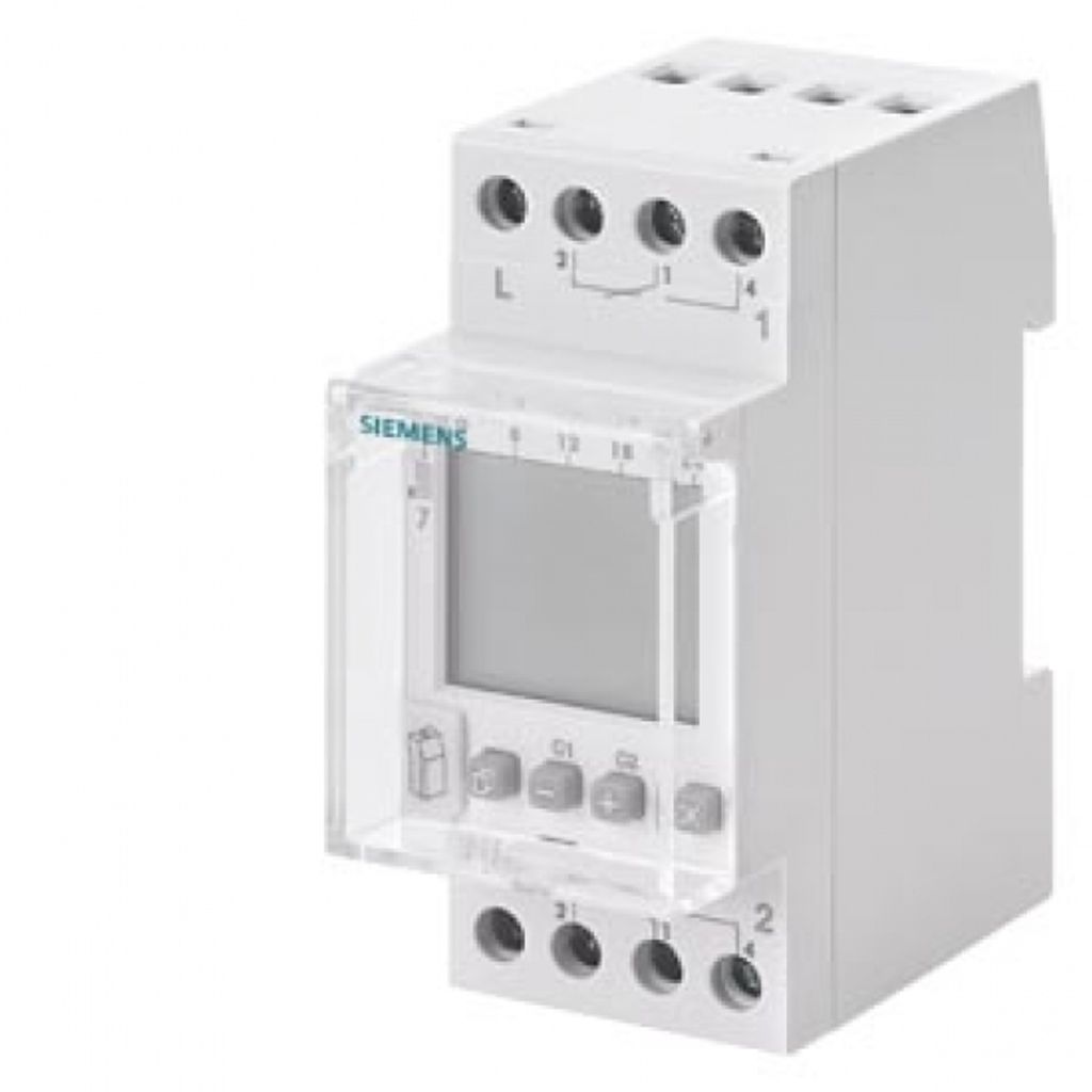 Siemens 7LF4522-0 Wochenzeitschaltuhr 230V 16A